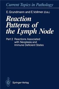 Reaction Patterns of the Lymph Node