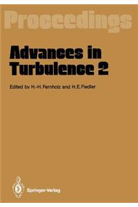 Advances in Turbulence 2