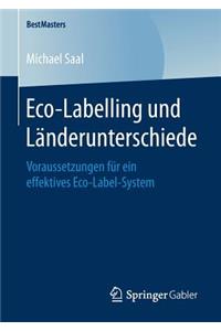 Eco-Labelling Und Länderunterschiede