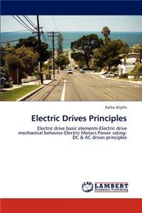 Electric Drives Principles