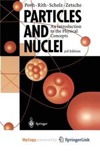 Particles and Nuclei