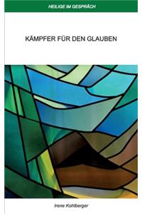 Heilige im Gespräch