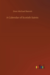 Calendar of Scotish Saints