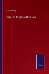 Essays on Religion and Literature