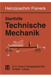 Starthilfe Technische Mechanik