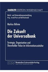 Zukunft Der Universalbank