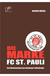 Marke FC St. Pauli