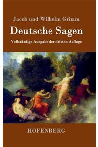 Deutsche Sagen