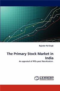 Primary Stock Market in India