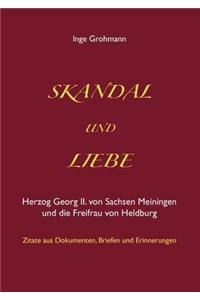 Skandal und Liebe