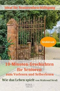 Waltraud:10-Minuten-Geschichten f?r Sen