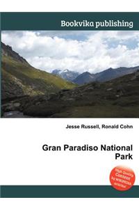 Gran Paradiso National Park