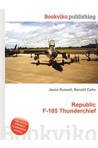 Republic F-105 Thunderchief