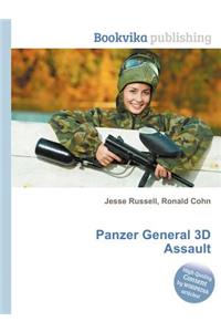 Panzer General 3D Assault