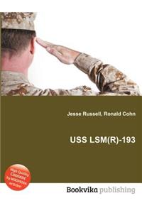 USS Lsm(R)-193