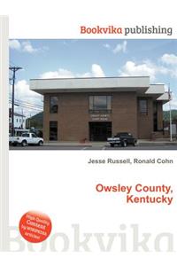 Owsley County, Kentucky