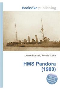 HMS Pandora (1900)