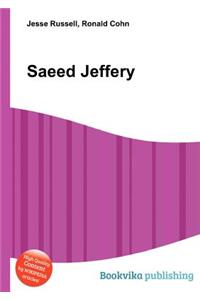 Saeed Jeffery