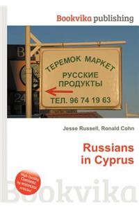 Russians in Cyprus