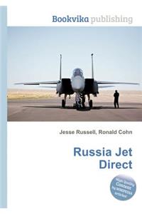 Russia Jet Direct