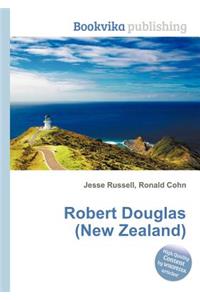 Robert Douglas (New Zealand)