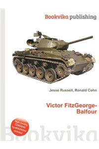 Victor Fitzgeorge-Balfour