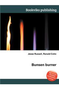 Bunsen Burner