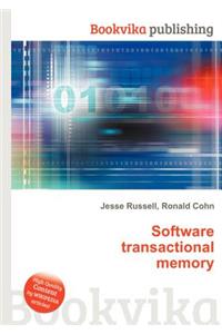 Software Transactional Memory