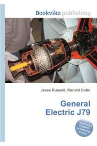 General Electric J79