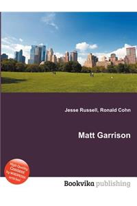 Matt Garrison