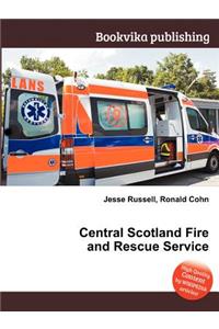 Central Scotland Fire and Rescue Service