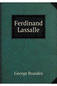 Ferdinand Lassalle