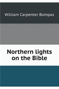 Northern Lights on the Bible