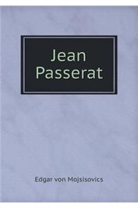 Jean Passerat