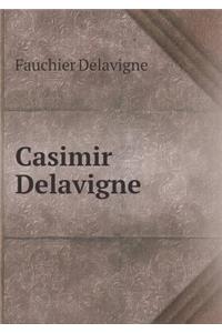 Casimir Delavigne