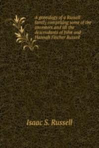 genealogy of a Russell family