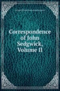 Correspondence of John Sedgwick, Volume II