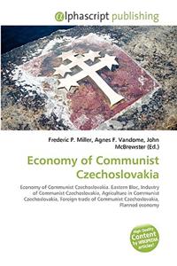 Economy of Communist Czechoslovakia