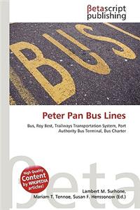 Peter Pan Bus Lines