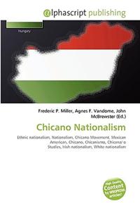 Chicano Nationalism