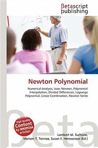 Newton Polynomial