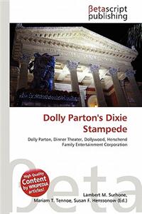 Dolly Parton's Dixie Stampede