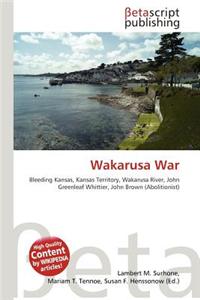 Wakarusa War