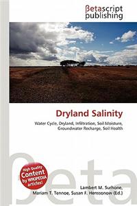 Dryland Salinity