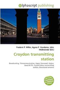 Croydon Transmitting Station