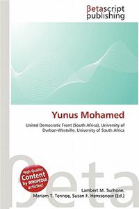 Yunus Mohamed