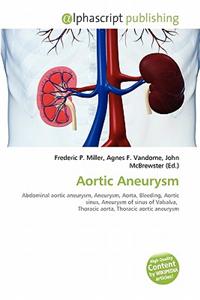 Aortic Aneurysm