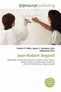 Jean-Robert Argand