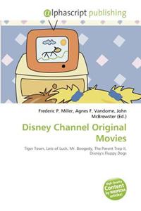 Disney Channel Original Movies