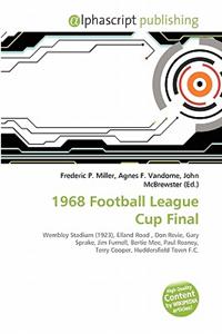 1968 Football League Cup Final